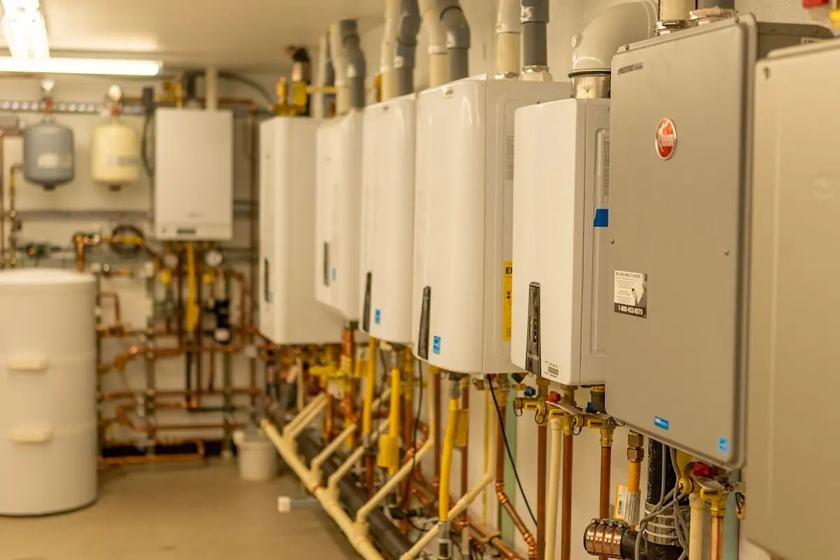 Plumbing services in Blair, PA